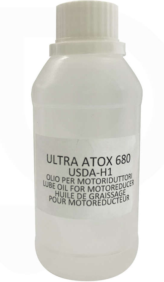 Polsinelli Olio per motoriduttore Ultra Atox 680 (100 gr)