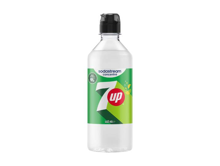 Concentré 7Up 440 ml SODASTREAM