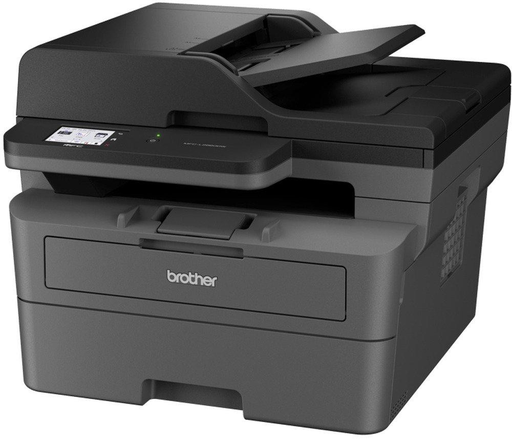 Brother MFC-L2860DWE 4-in-1 Laser-Multifunctionele Printer, Zwart