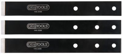 Ks Tools Klingensatz, Schaber 140.2358