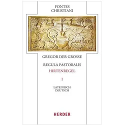 Regula pastoralis - Hirtenregel I, Fachbücher von Gregor der Grosse