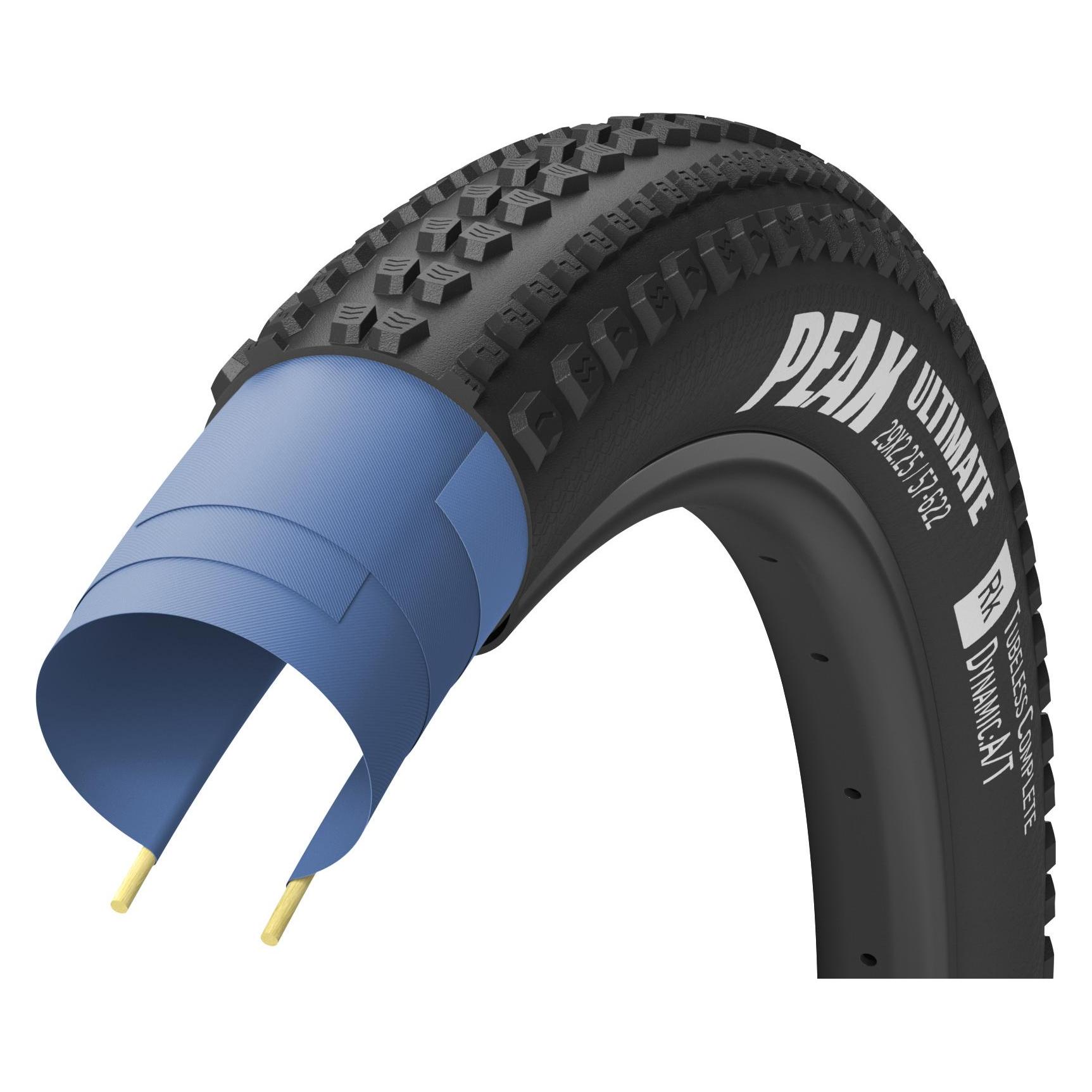 Goodyear Peak Ultimate Tubeless complete (35-622) (GR.PEAK.35.003)