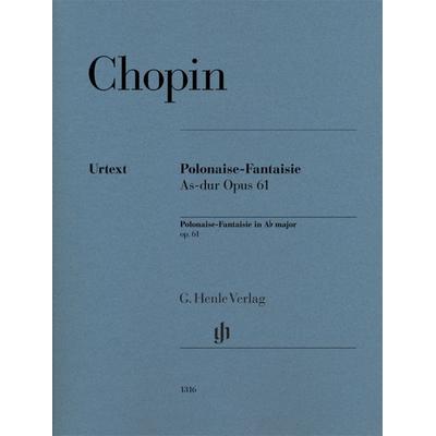 Frédéric Chopin - Polonaise-Fantaisie As-dur op. 61 -