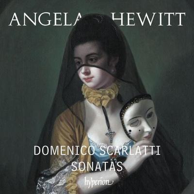 Sonaten Vol.2 - Domenico Scartlatti, CD, 0034571281841
