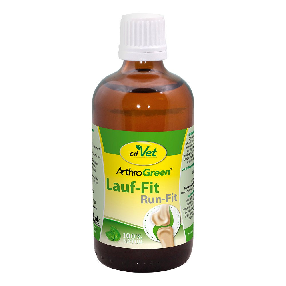 cdVet Naturprodukte GmbH Lauf-fit Hund 02489910