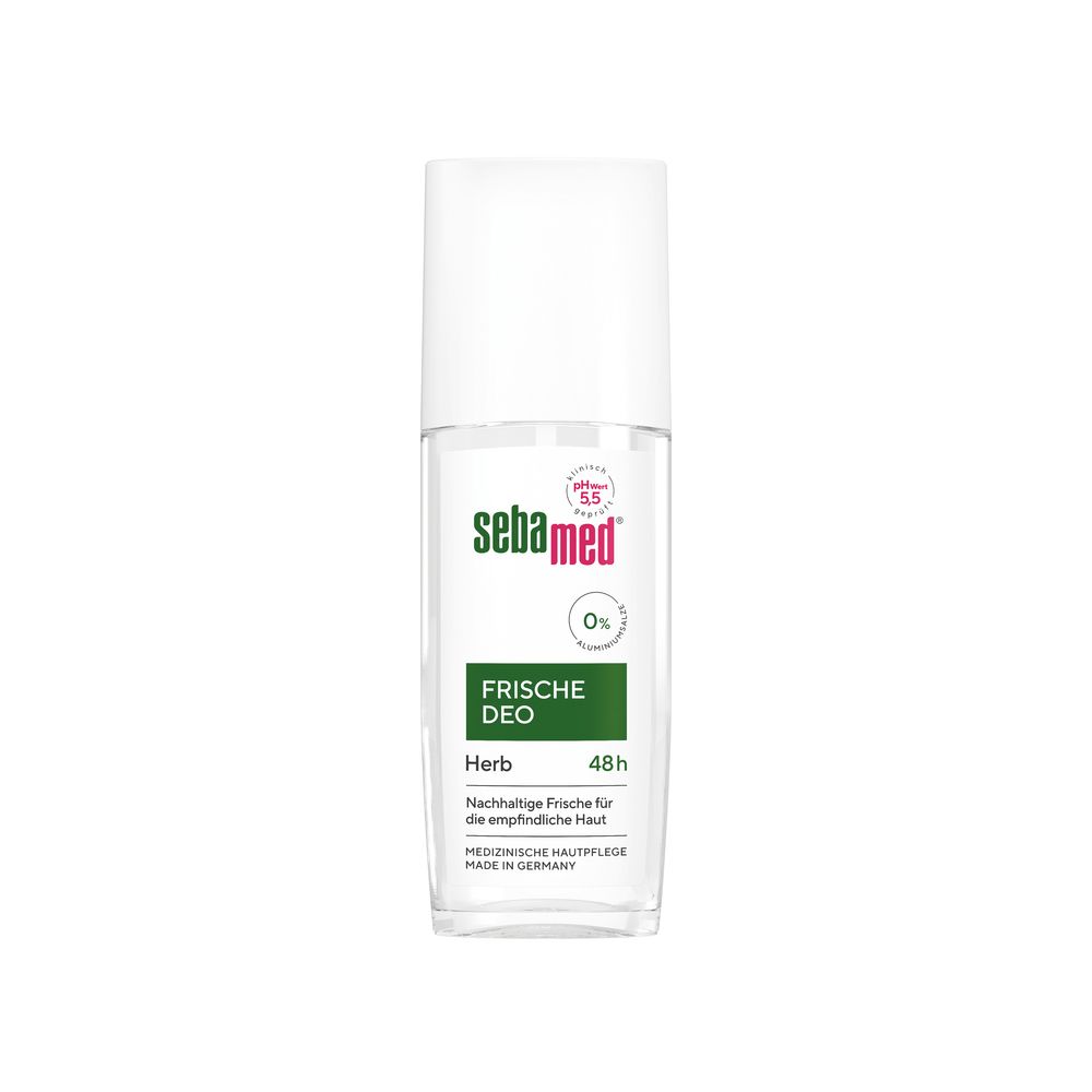 Sebamed Frische Deospray herb 75 ml