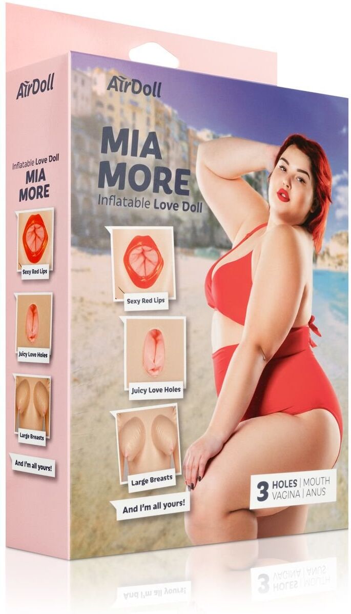AirDoll Mia Plus
