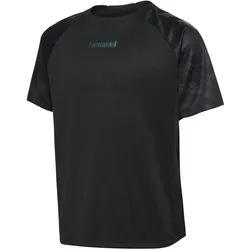 hummel, Jungen, Sportshirt, Blaze 26 Pro Training (152), Schwarz