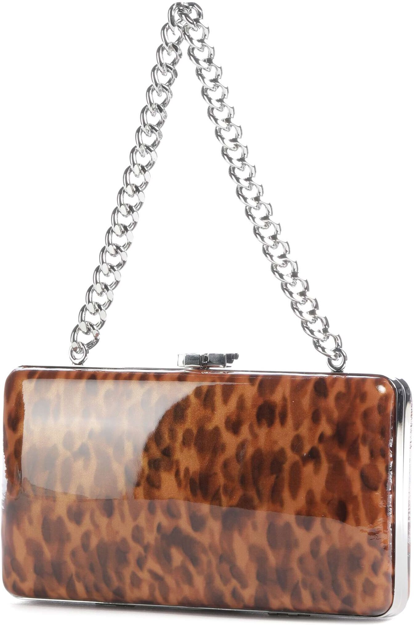 Lauren Ralph Lauren Franki Clutch, braun