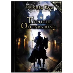 Private Eye 15: Tödliche Offenbarung, Belletristik