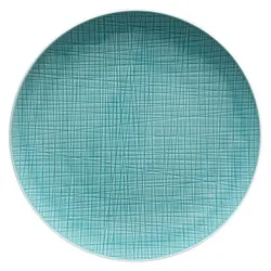 Rosenthal Teller flach 27cm, Teller, Blau