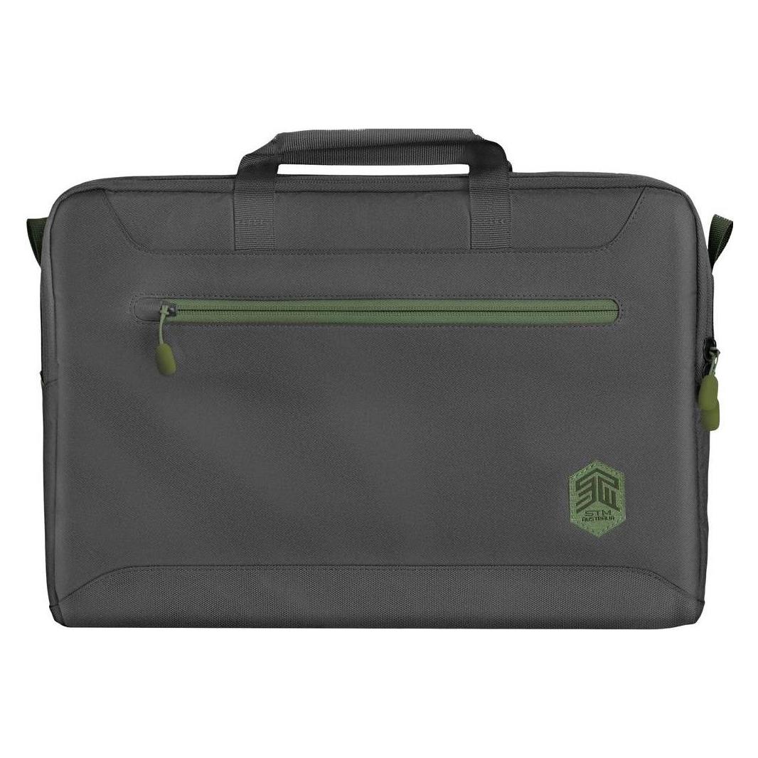 STM ECO Brief 40,6 (16") Notebooktasche schwarz STM-117-393P-01 (16", Universal) (STM-117-393P-01)