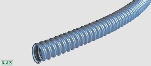 HELU 90464 S-PU Schutzschlauch Blau 7.00mm 50m