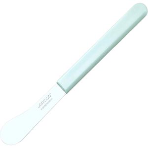 Arcos Buttermesser 780800, Kunststoffgriff, Edelstahlklinge 7 cm