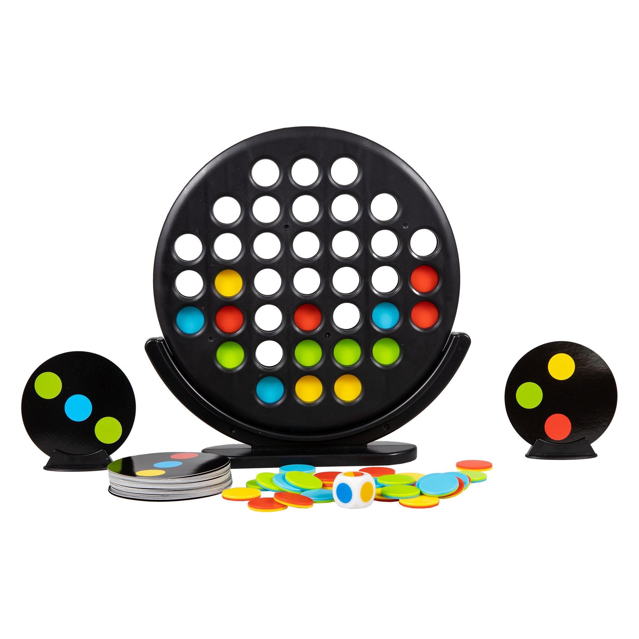 Clown games Double Spot Spielset (Deutsch, Englisch, Französisch, Niederländisch, 2 Spieler) (2009094)