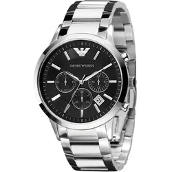 Emporio Armani AR2434 Renato Chronograph Herrenuhr