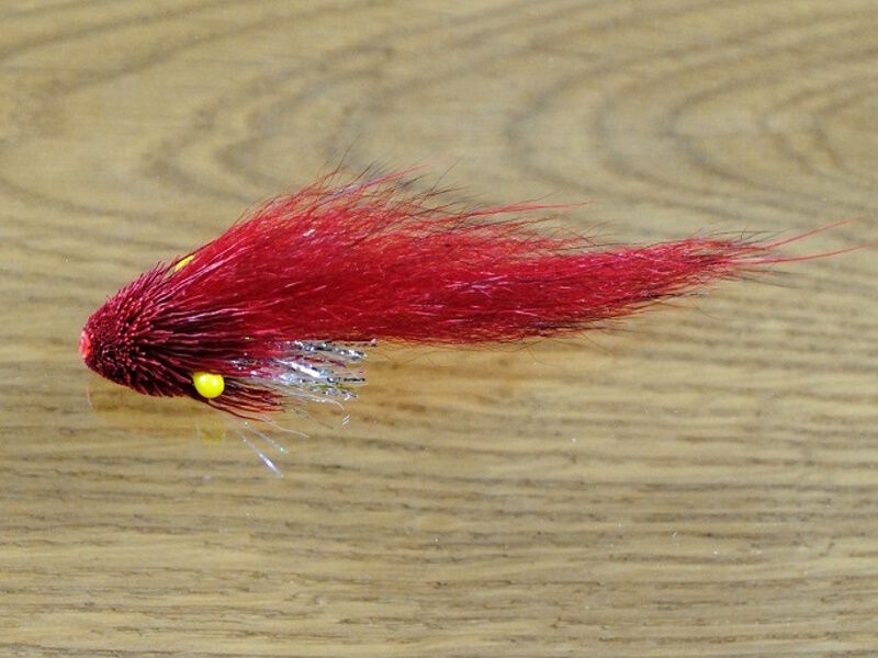 Futurefly Lakse Fluer-Munker-Red