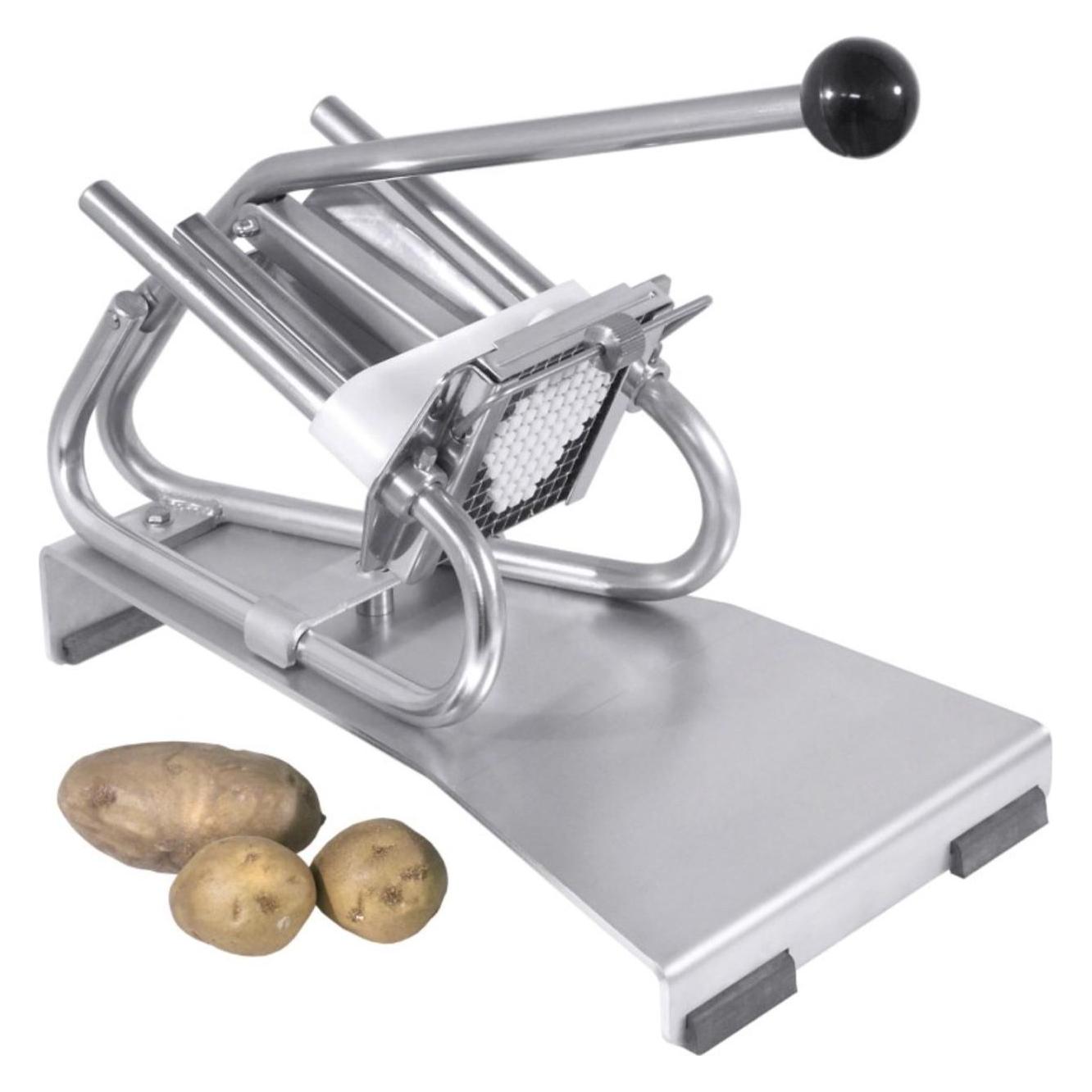 Contacto Pommes Frites Schneider ohne Schneideinsätze und Drücker (325/001)
