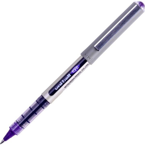 Uni-Ball Ub157 Eye Fine Rollerpen   Violet