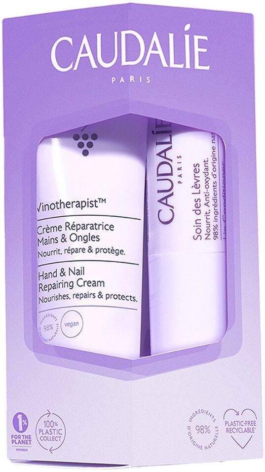 CAUDALIE Vinotherapist Gift Set