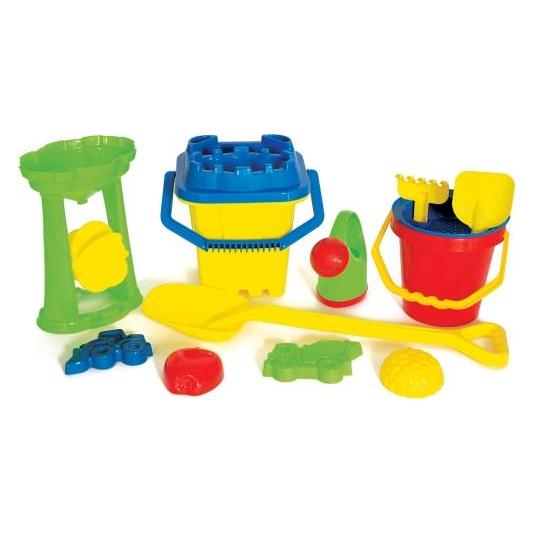 Frabar Sandeimer Set Burg inkl. Mühle (5047)