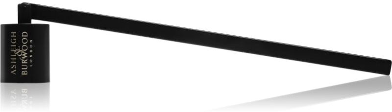 Ashleigh & Burwood London Snuffer Black candle snuffer 1 pc