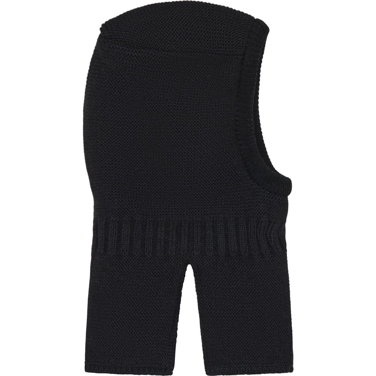 Color Kids Balaclava W. Wool & Windstop 742977 phantom (1919) 50 742977-1919-50