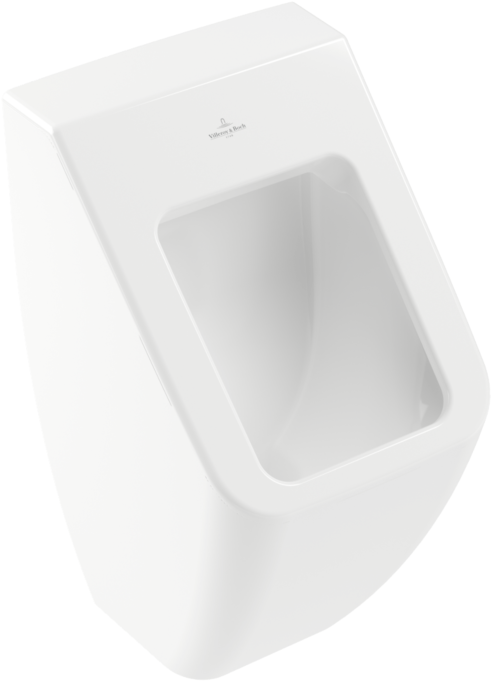 Villeroy und Boch Venticello Absaug-Urinal 5504R001 weiß, ohne Deckelbefestigung