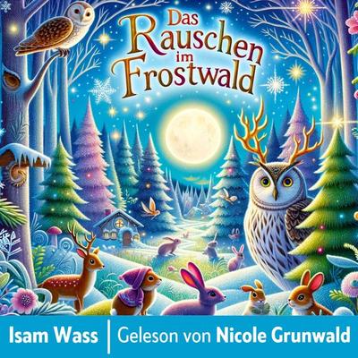Das Rauschen im Frostwald - Isam Wass, Audio, 9783989831766