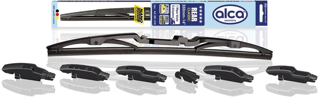 ALCA 001410 Rear wiper blade