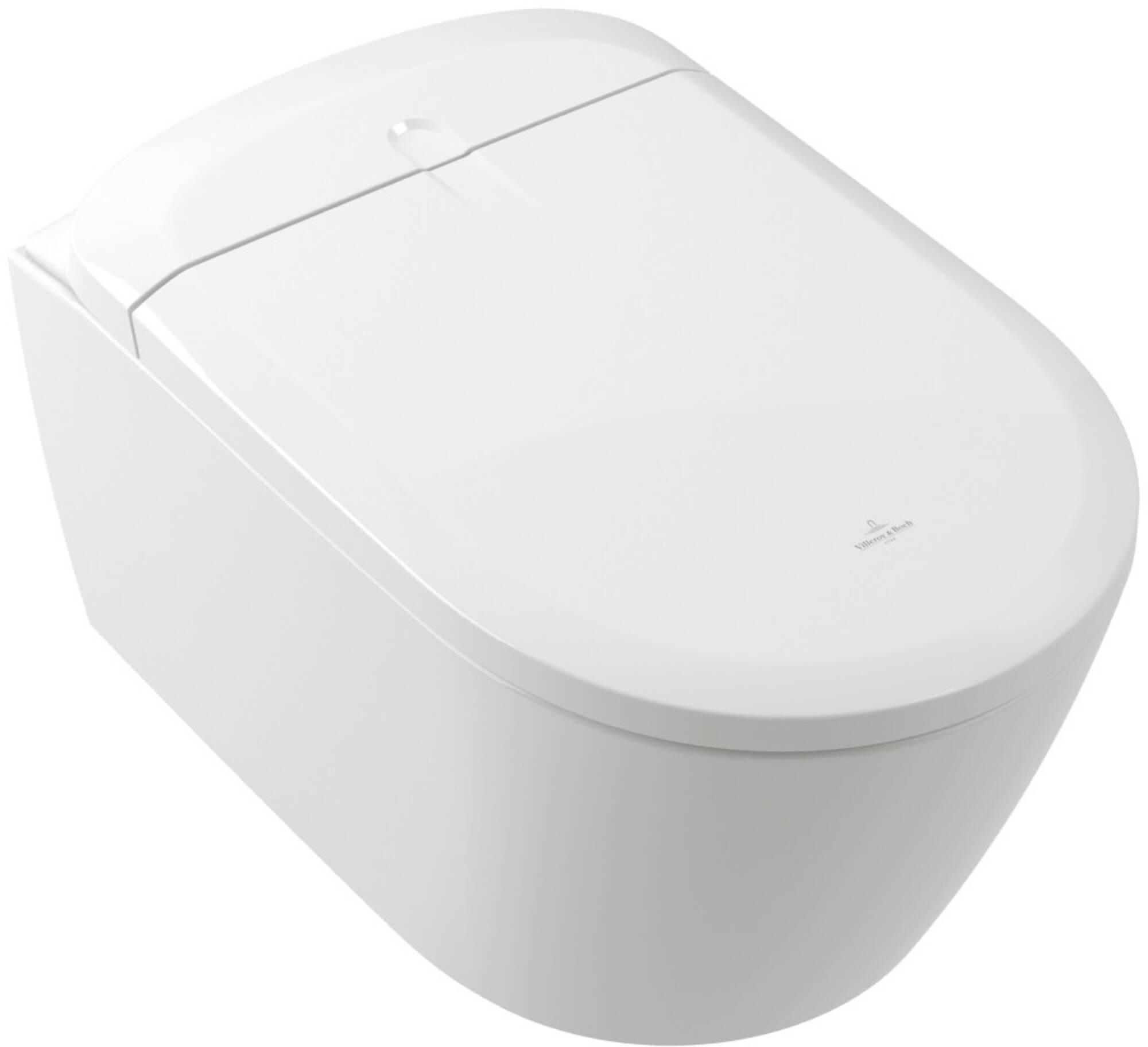 Villeroy & Boch V16EN3R1 Dusch-WC Supreo Select ViClean V16EN3