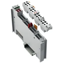 Wago 753-460 4-Kanal-Analogeingang,Für Widerstandssensoren Pt100-/RTD 753460