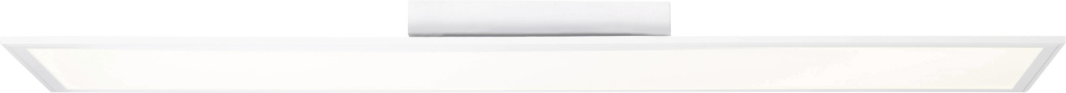 BRILLIANT Abie LED 40W DE1200x300mm 40W, weiß, Metall/Kunststoff 16884108