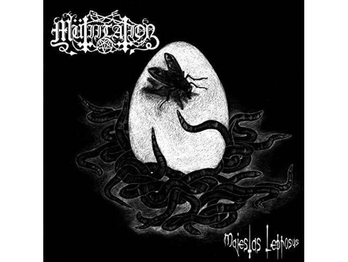 Majestas Leprosus - Majestas Leprosus