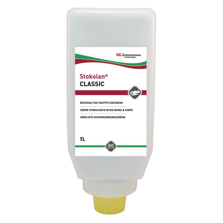 Stoko Hautpflege Stokolan classic 1000 ml (1000 ml) (13156849)