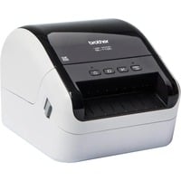 QL-1100C, Etikettendrucker schwarz/weiß, USB