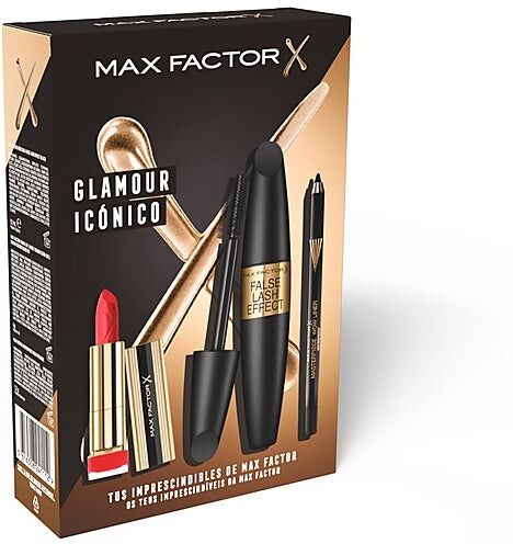 Max Factor Set Glamour Iconico