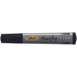 BIC® Permanentmarker 3.7 - 5.5 mm Schwarz