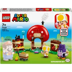 LEGO Mopsie in Toads Laden - Erweiterungsset (71429, LEGO Super Mario)