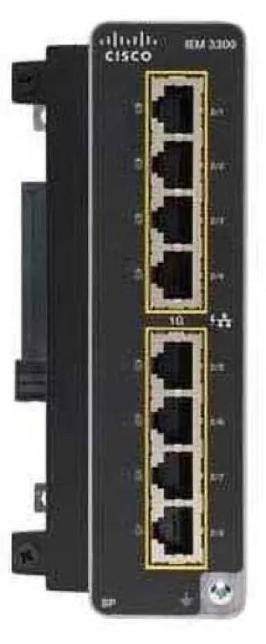 Cisco Catalyst Uitbreidingsmodule Gigabit Ethernet PoE+ x 8