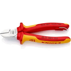 Knipex, Bolzenschneider + Seitenschneider, Seitenschneider (170 mm)