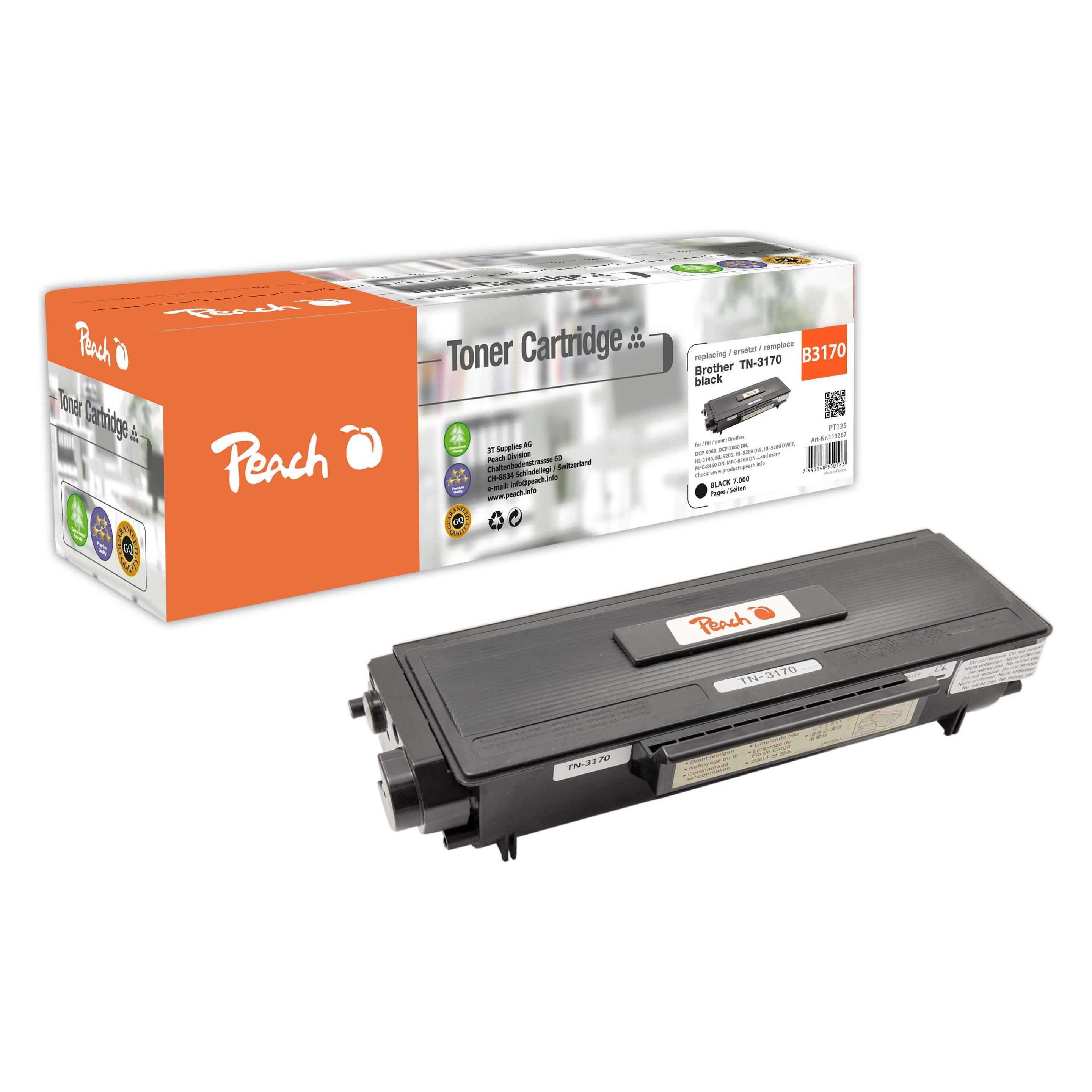 Peach 110267 (BK) (110267)