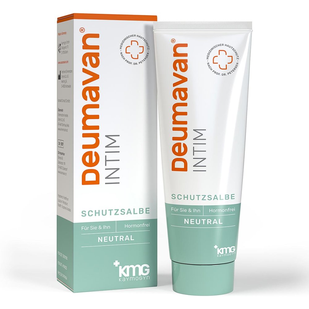 Kaymogyn GmbH Deumavan Schutzsalbe neutral Tube 13831180