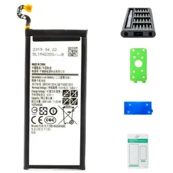 Samsung Galaxy S7 Akku - Premium-Set