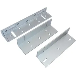 Bira Montagehalterung vom Typ ZL HARTTE MG350ZL, Serverschrank Zubehör, Silber