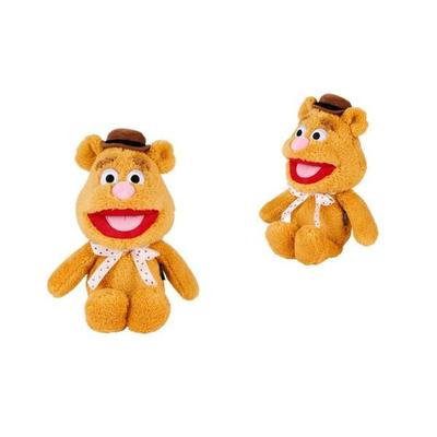 Disney Muppets 6315871099NPB - Disney Muppets Fozzie Bär, 25cm