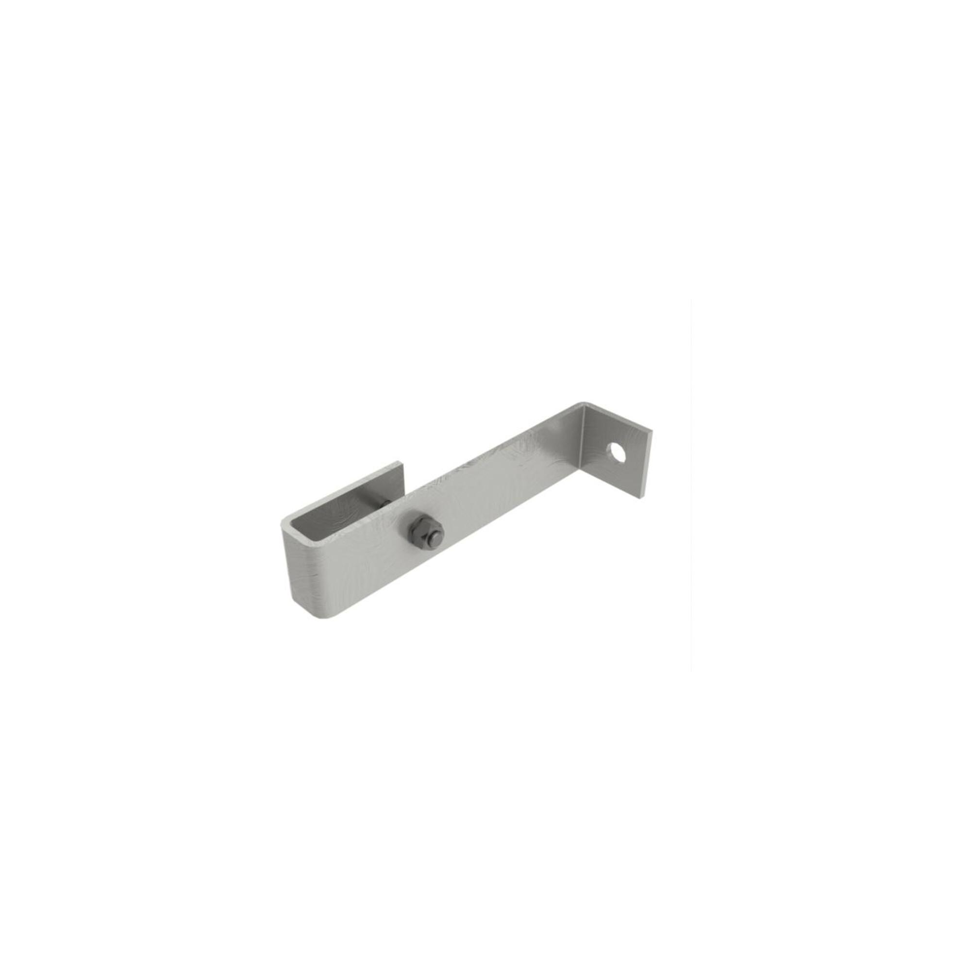 MUNK Wandanker Standard Edelstahl V4A (062018)