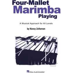 Four Mallet Marimba Playing, Fachbücher