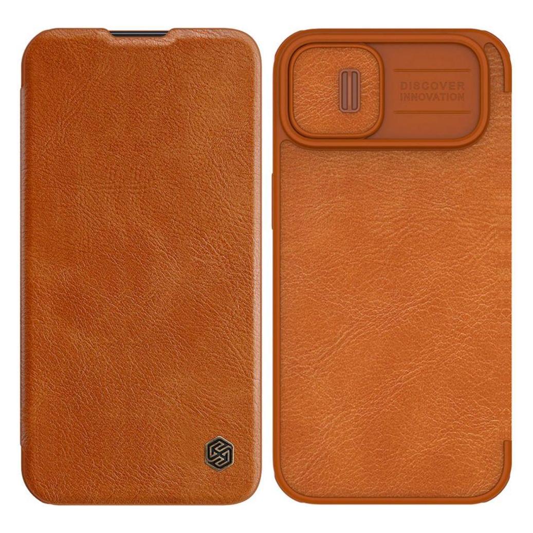 Nillkin Qin Pro Series (Apple iPhone 14 Plus) (NLK775)