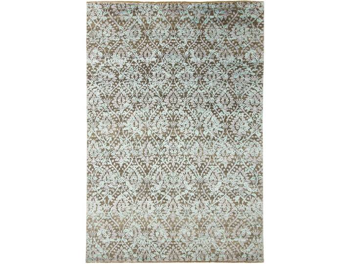 Sindhi Teppich 201x298 Handgeknüpft Modern Orientteppich Designteppich
